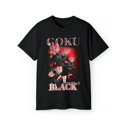 Goku Black Tee